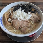 燕三条中華そば ぎと家 - 