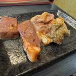 焼肉 亀八 - 