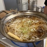 しゃぶしゃぶ もり島 - 