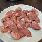 焼肉 亀八 - 