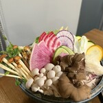 しゃぶしゃぶ もり島 - 