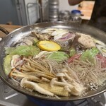 しゃぶしゃぶ もり島 - 