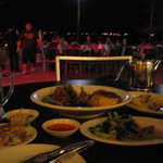 Long Beach Seafood Restaurant - オープンレストランです。