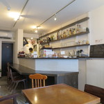 カフェ イワブチ - 店内１