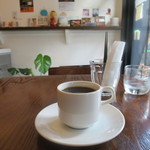 カフェ イワブチ - コーヒー