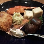 つきだし　ゴージャス！！