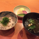 日本料理 たかむら - サワラメシ 
