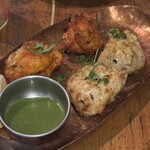 シバカリーワラ - チキン