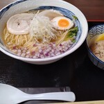 麺処 松もり - 