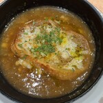 サイゼリヤ - 料理写真:たまねぎのズッパ