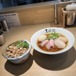 Ramen Works 鶏祐 - 