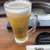 神戸牛焼肉 石田屋。Hanareの上 - 