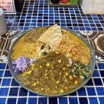 spice & Indian curry カリクロ - 
