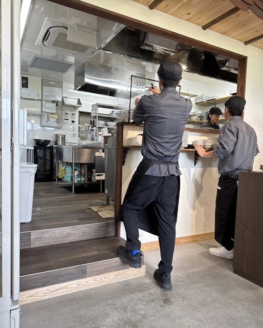 gran喜一 開成山公園（グランキイチ） - 郡山富田（ラーメン）の写真