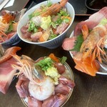 お食事処 海鮮かわさき - 