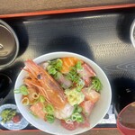 お食事処 海鮮かわさき - 