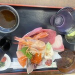 お食事処 海鮮かわさき - 