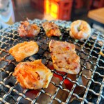 大衆酒場 野毛ゴールデンホルモン - 