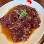 焼肉冷麺やまなか家 - ★牛ハラミ（1078円税込）★