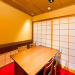 浅草むぎとろ - 2階両国（個室）