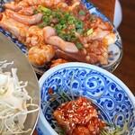 大衆酒場 野毛ゴールデンホルモン - 