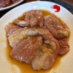 焼肉冷麺やまなか家 - ★平日ランチ（鶏セセリ・550円税込）★