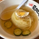 焼肉冷麺やまなか家 - ハーフサイズ！★ランチよくばりセット（ライス大・別辛・550円税込）★