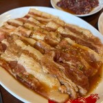 焼肉冷麺やまなか家 - ★平日ランチ（三元豚カルビ・550円税込×3）★