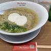 黄金の塩らぁ麺 ドゥエイタリアン 市ヶ谷本店