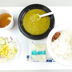 松屋 - 料理写真:ライスは小盛り