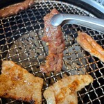 焼肉冷麺やまなか家 - ★牛ハラミ（1078円税込）★