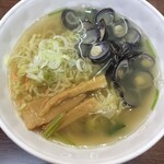 味のめん匠 - ミニしじみラーメン 800円