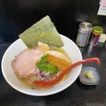 らぁ麺すみれ堂 - 