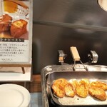川崎日航ホテル カフェレストラン「ナトゥーラ」 - 
