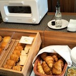 川崎日航ホテル カフェレストラン「ナトゥーラ」 - 