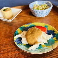 赤坂 桃の木 - 