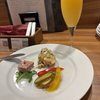 洋食ビストロ 一方美人 - 