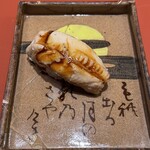 鮨　銀座　鰤門 - 昼のおまかせ