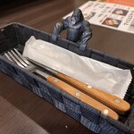 ゴリラステーキ - 