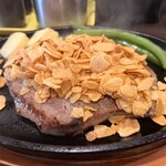 ゴリラステーキ - 