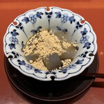 鮨　銀座　鰤門 - 昼のおまかせ