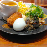 Monzen Yoshoku Fujiya - 