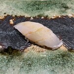 鮨　銀座　鰤門 - 昼のおまかせ