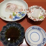 鮨　銀座　鰤門 - 昼のおまかせ