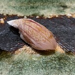 鮨　銀座　鰤門 - 昼のおまかせ