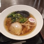 飛騨の高山らーめん - チャーハンランチ