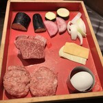 鉄板焼 しろや 銀座亭 - 