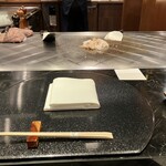 鉄板焼 しろや 銀座亭 - 