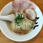 貝だしラーメン黒船 - 