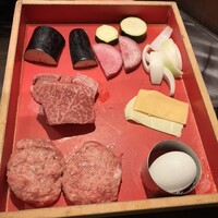 鉄板焼 しろや 銀座亭 - 